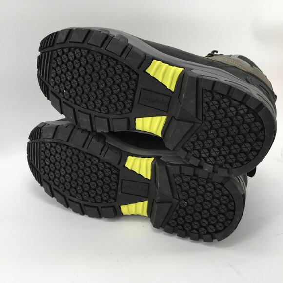 Refrigiwear Tungsten Hiker Boot Mens 9.5 M Black Insulated Composite Toe NWOT